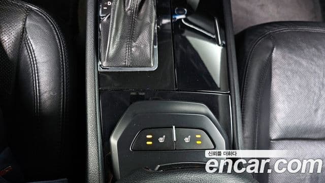 Kia K7 빌트인캠2 — базовая версия - Built-in Cam 2, 2011 16