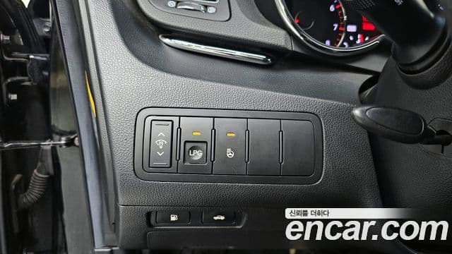 Kia K7 빌트인캠2 — базовая версия - Built-in Cam 2, 2011 17