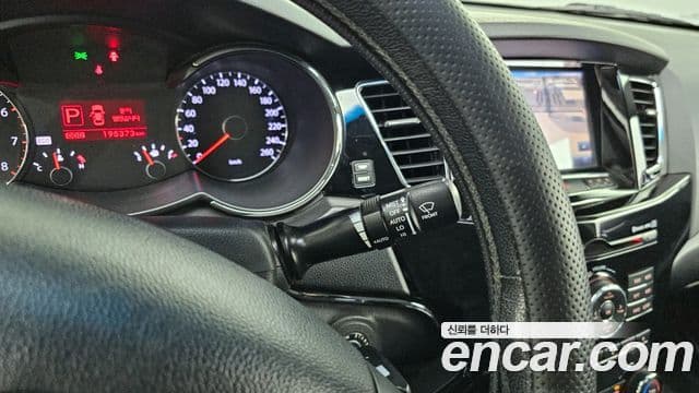 Kia K7 빌트인캠2 — базовая версия - Built-in Cam 2, 2011 19