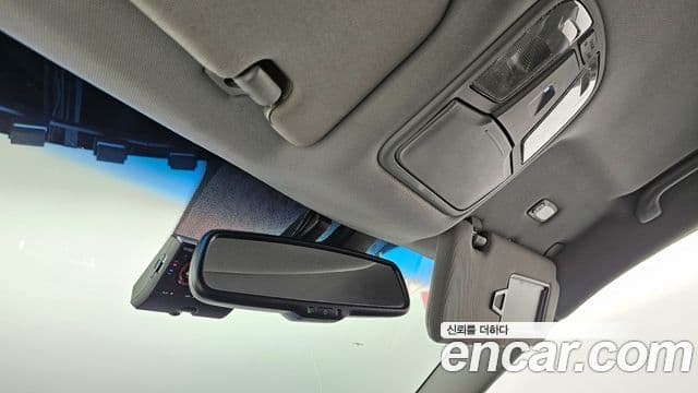 Kia K7 빌트인캠2 — базовая версия - Built-in Cam 2, 2011 20