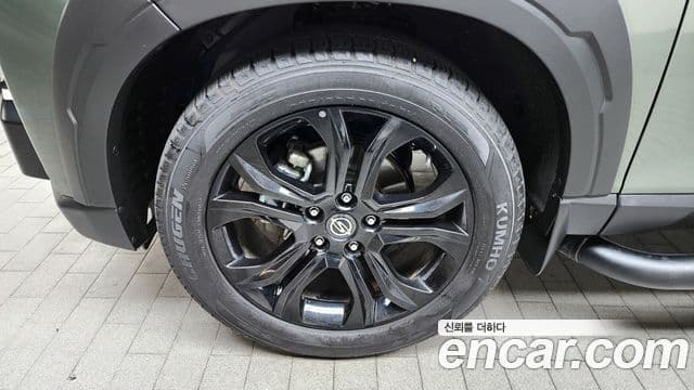 KG모빌리티(SsangYong) The / новый New Rexton Sport Expedition, 2023 все фото