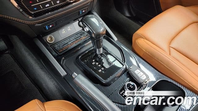 KG모빌리티(SsangYong) The / новый New Rexton Sport Expedition, 2023 9