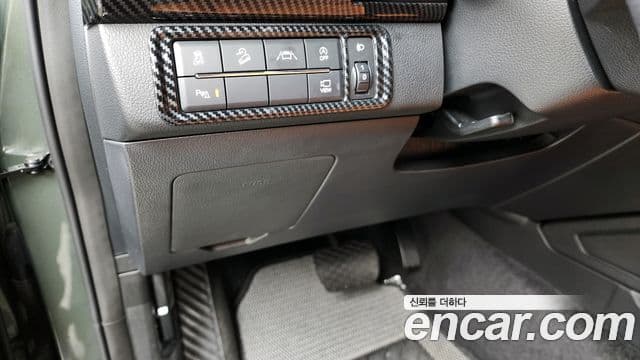 KG모빌리티(SsangYong) The / новый New Rexton Sport Expedition, 2023 14