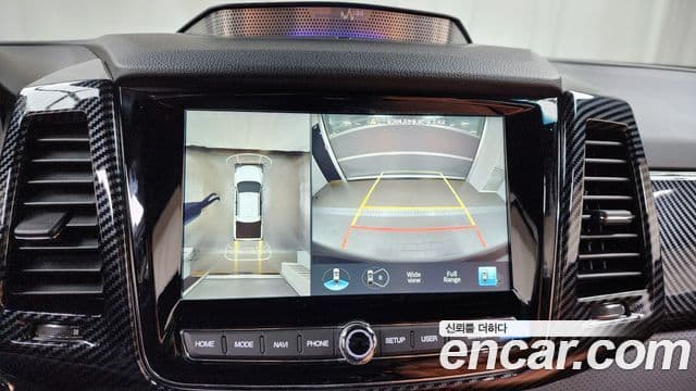 KG모빌리티(SsangYong) The / новый New Rexton Sport Expedition, 2023 16