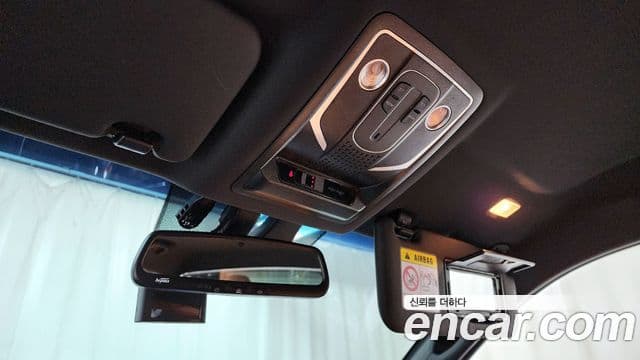 KG모빌리티(SsangYong) The / новый New Rexton Sport Expedition, 2023 17