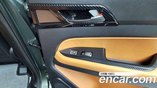 KG모빌리티(SsangYong) The / новый New Rexton Sport Expedition, 2023 19