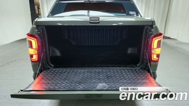 KG모빌리티(SsangYong) The / новый New Rexton Sport Expedition, 2023 20