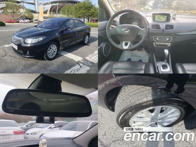 Renault Korea(Samsung) 뉴SM3 SE Plus, 2014 1