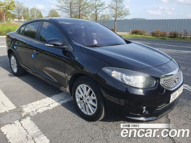 Renault Korea(Samsung) 뉴SM3 SE Plus, 2014 4