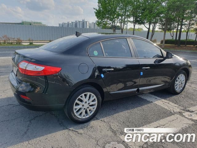 Renault Korea(Samsung) 뉴SM3 SE Plus, 2014 все фото