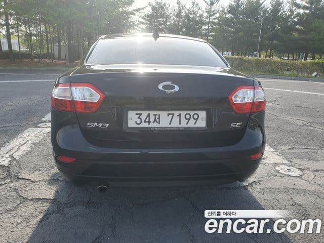 Renault Korea(Samsung) 뉴SM3 SE Plus, 2014 6