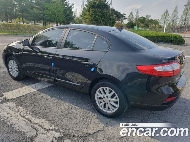 Renault Korea(Samsung) 뉴SM3 SE Plus, 2014 7