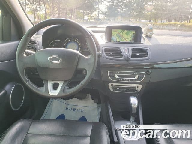 Renault Korea(Samsung) 뉴SM3 SE Plus, 2014 8