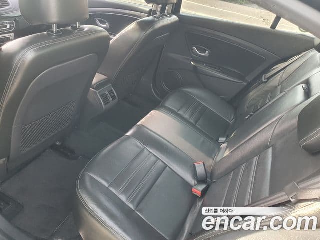 Renault Korea(Samsung) 뉴SM3 SE Plus, 2014 9