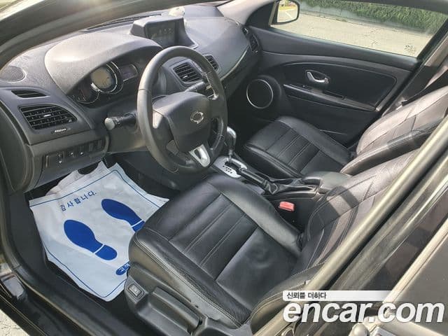 Renault Korea(Samsung) 뉴SM3 SE Plus, 2014 10