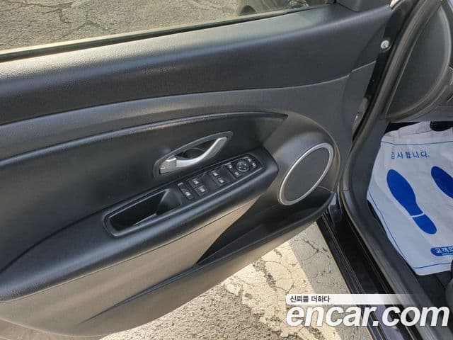 Renault Korea(Samsung) 뉴SM3 SE Plus, 2014 11