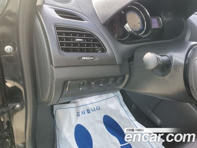 Renault Korea(Samsung) 뉴SM3 SE Plus, 2014 12