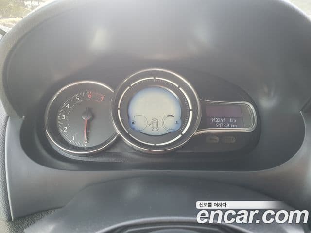 Renault Korea(Samsung) 뉴SM3 SE Plus, 2014 14