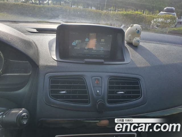 Renault Korea(Samsung) 뉴SM3 SE Plus, 2014 15