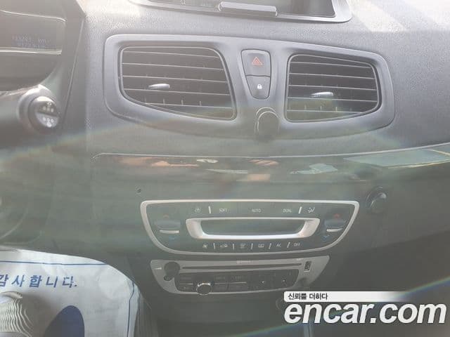 Renault Korea(Samsung) 뉴SM3 SE Plus, 2014 16