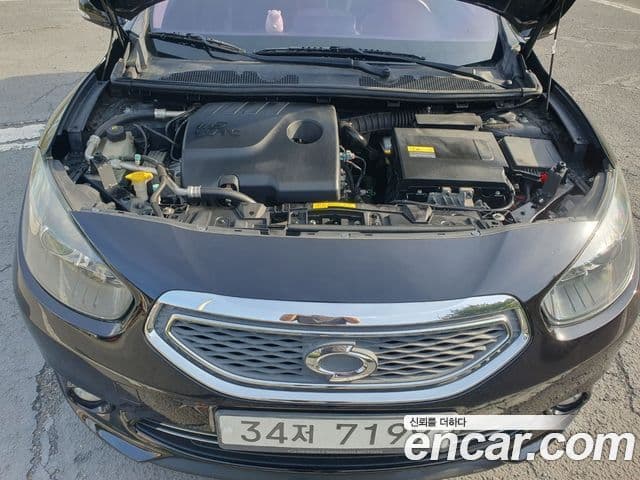 Renault Korea(Samsung) 뉴SM3 SE Plus, 2014 20