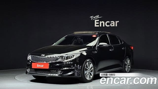 Kia K5 2세대 Noblesse, 2016 1