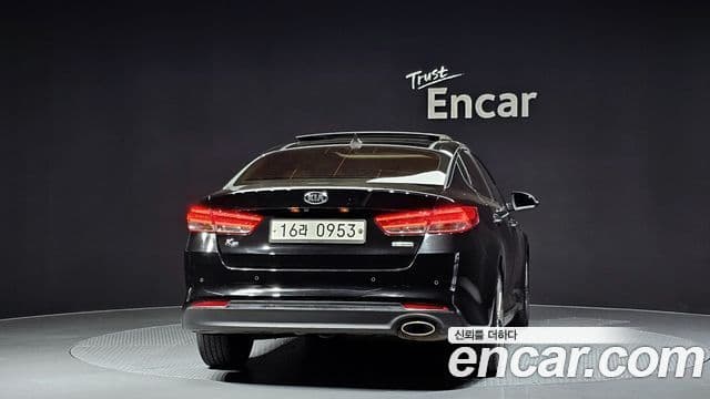 Kia K5 2세대 Noblesse, 2016 4
