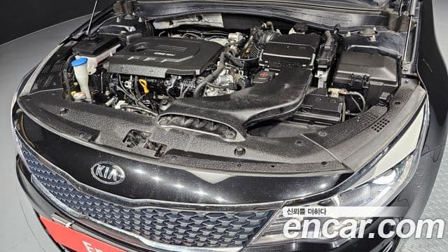 Kia K5 2세대 Noblesse, 2016 6