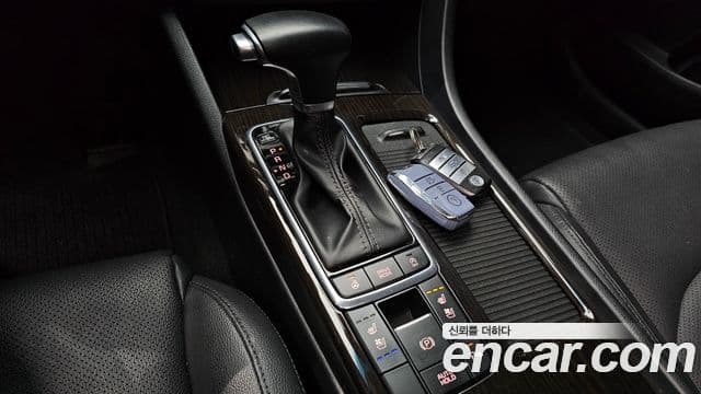 Kia K5 2세대 Noblesse, 2016 9