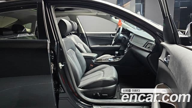 Kia K5 2세대 Noblesse, 2016 10