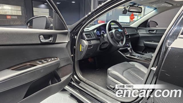 Kia K5 2세대 Noblesse, 2016 11