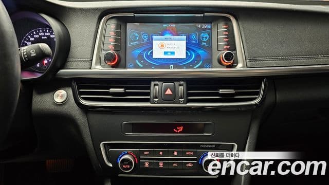 Kia K5 2세대 Noblesse, 2016 15