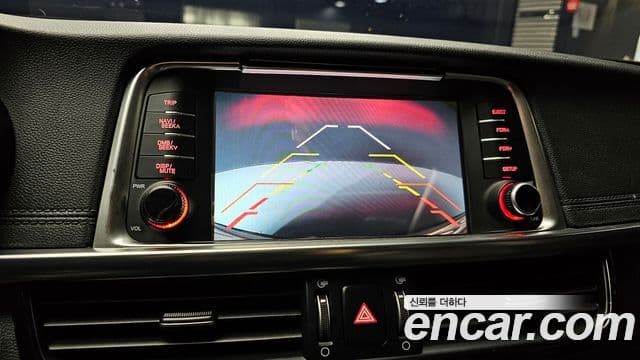 Kia K5 2세대 Noblesse, 2016 16