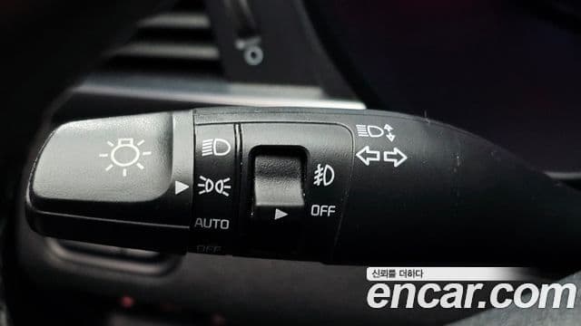 Kia K5 2세대 Noblesse, 2016 17