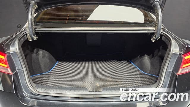 Kia K5 2세대 Noblesse, 2016 20