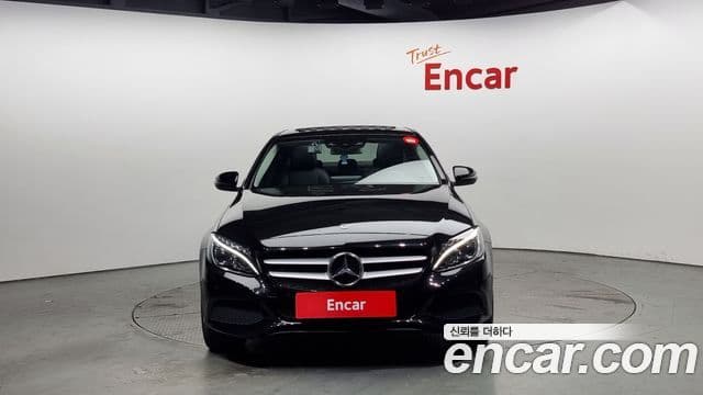 Mercedes-Benz C-класс W205, 2018 3