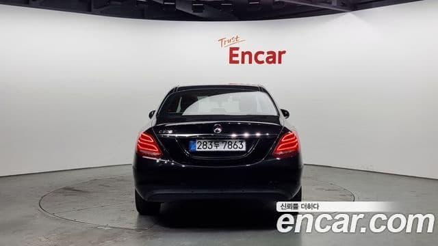 Mercedes-Benz C-класс W205, 2018 4