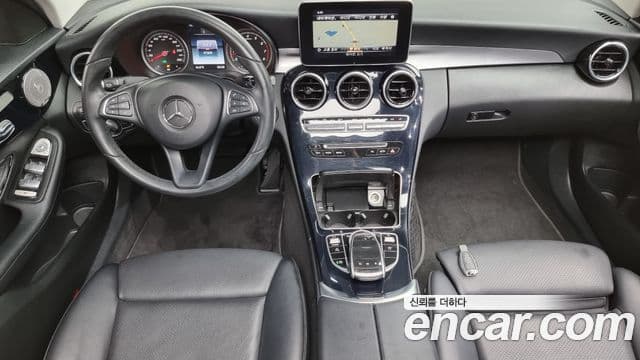 Mercedes-Benz C-класс W205, 2018 7