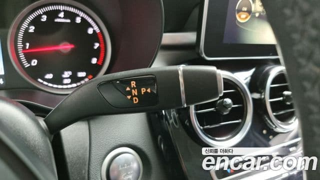 Mercedes-Benz C-класс W205, 2018 9