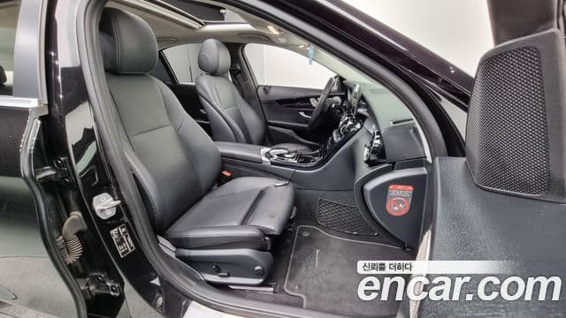 Mercedes-Benz C-класс W205, 2018 10