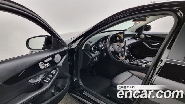 Mercedes-Benz C-класс W205, 2018 12