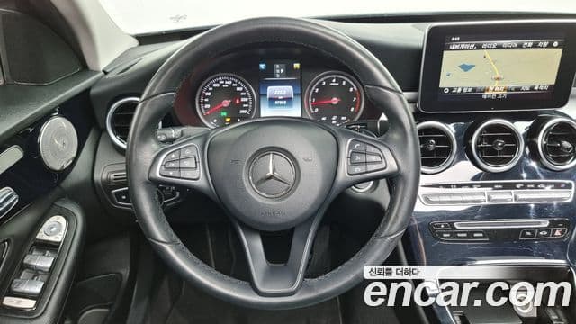 Mercedes-Benz C-класс W205, 2018 15