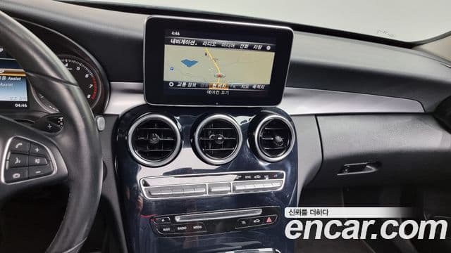 Mercedes-Benz C-класс W205, 2018 16