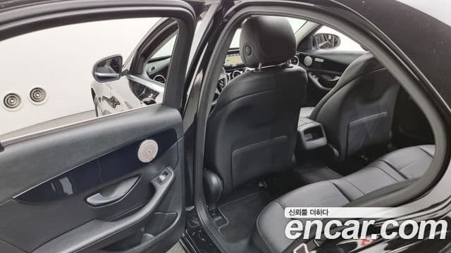 Mercedes-Benz C-класс W205, 2018 18