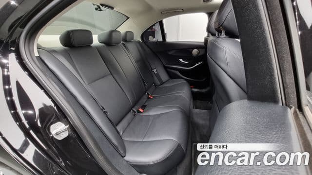 Mercedes-Benz C-класс W205, 2018 19