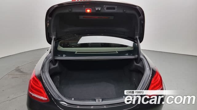 Mercedes-Benz C-класс W205, 2018 20