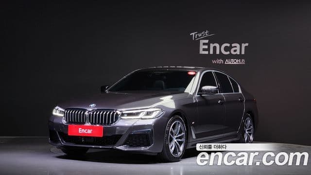 BMW 5시리즈 (G30) 520i M Sport, 2023 1