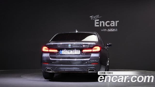 BMW 5시리즈 (G30) 520i M Sport, 2023 4
