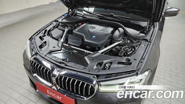 BMW 5시리즈 (G30) 520i M Sport, 2023 6
