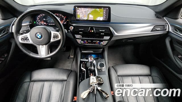 BMW 5시리즈 (G30) 520i M Sport, 2023 7